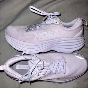 Hoka Bondi 8 size 10. Only worn once